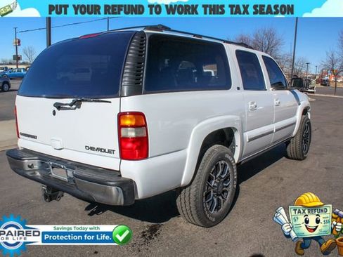 Used 2003 Chevrolet Suburban 2500 LT w/ LT Preferred Equipment Group image 7