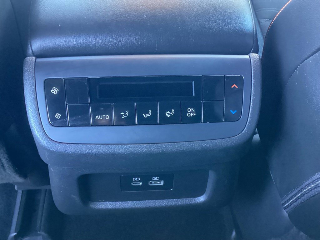 Used 2024 Nissan Pathfinder Rock Creek AWD/4WD image 16