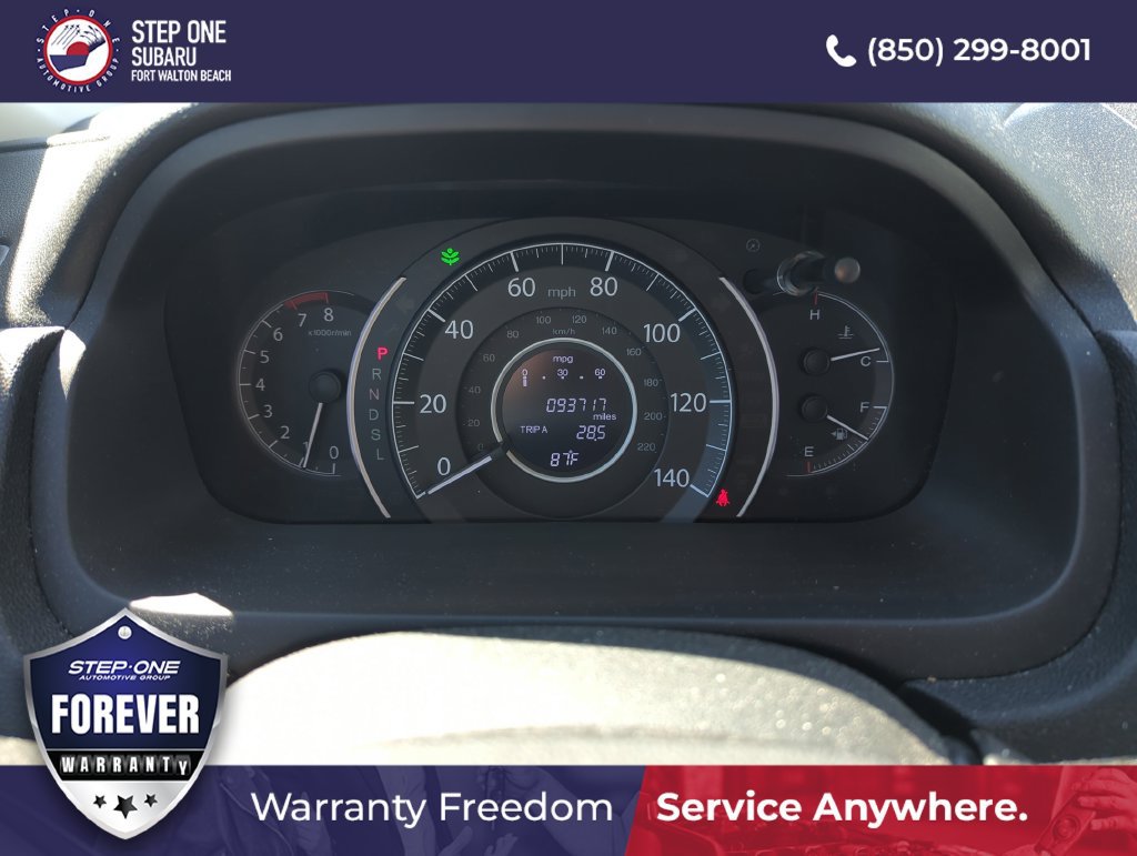 Used 2016 Honda CR-V EX-L image 38