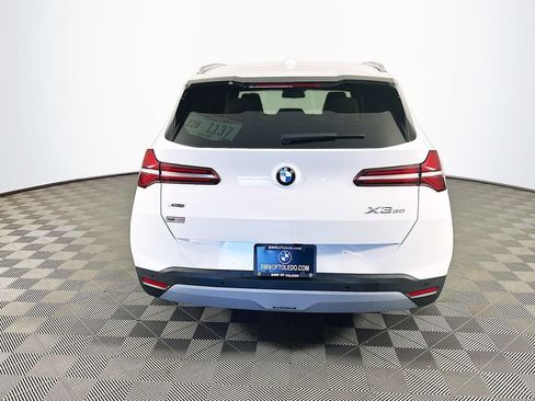 Used 2026 BMW X3 xDrive30 w/ Convenience Package image 7