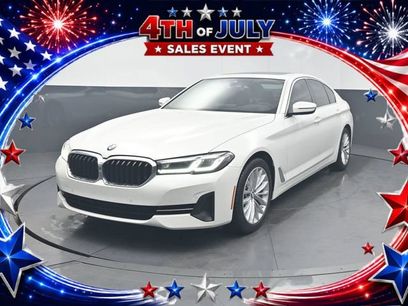 Used 2021 BMW 540i