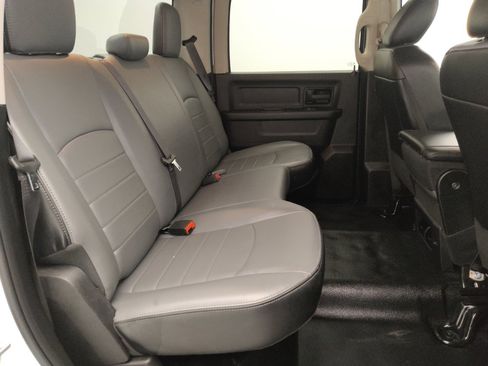 Used 2022 RAM 1500 Tradesman RWD image 19