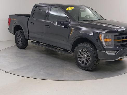 Certified 2022 Ford F150 Tremor w/ Equipment Group 401A Mid AWD/4WD image 11