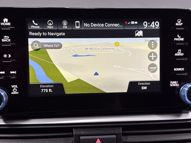 Used 2021 Honda Accord Touring image 4