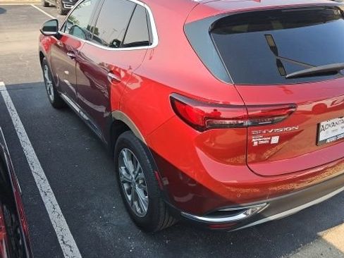 Used 2023 Buick Envision Preferred AWD/4WD image 5