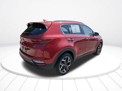 Used 2020 Kia Sportage EX