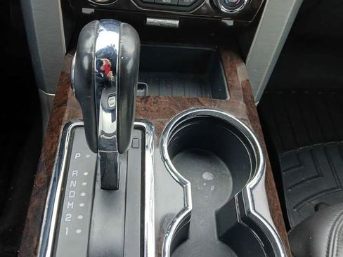 Used 2014 Ford F150 Platinum w/ Max Trailer Tow Package image 11