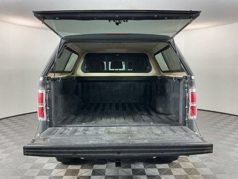 Used 2012 Ford F150 Lariat w/ Lariat Chrome Pkg image 7