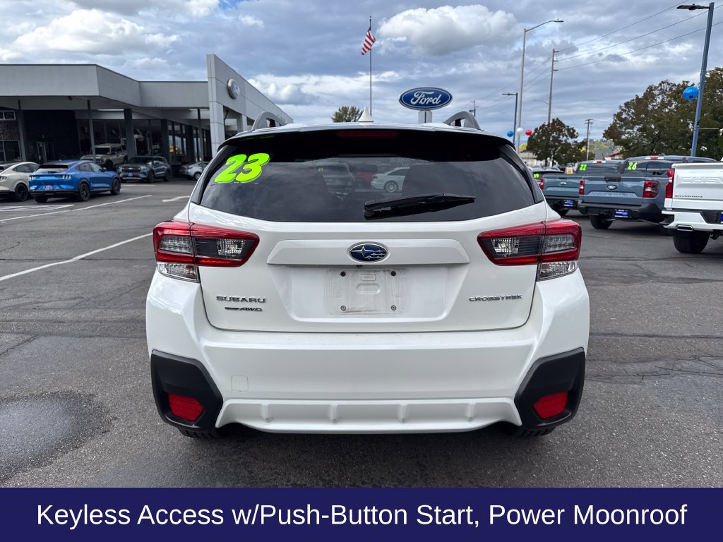 Used 2023 Subaru Crosstrek 2.0i Premium AWD/4WD image 5