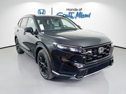 New 2026 Honda CR-V Sport-L
