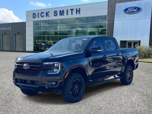 New 2025 Ford Ranger Lariat w/ FX4 Off-Road Package image 3