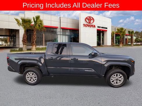 Certified 2024 Toyota Tacoma SR5 RWD image 4