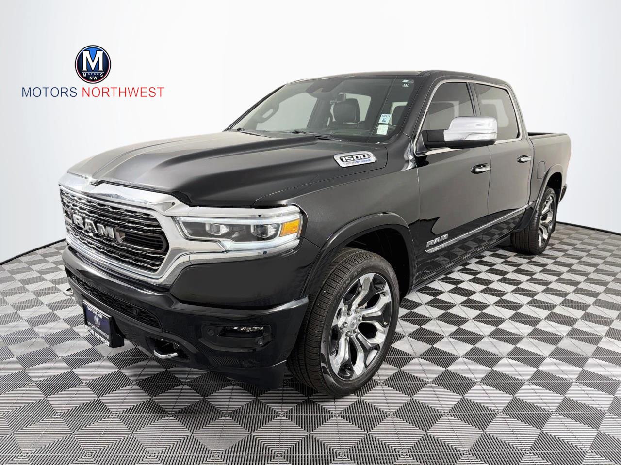 Used 2022 RAM 1500 Limited AWD/4WD image 1