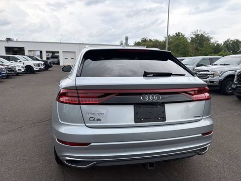 Used 2023 Audi Q8 Premium Plus w/ Premium Plus Package AWD/4WD image 4