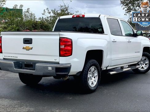 Used 2017 Chevrolet Silverado 1500 LT image 11