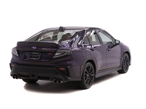 Used 2025 Subaru WRX Limited w/ Popular Package #2A image 5