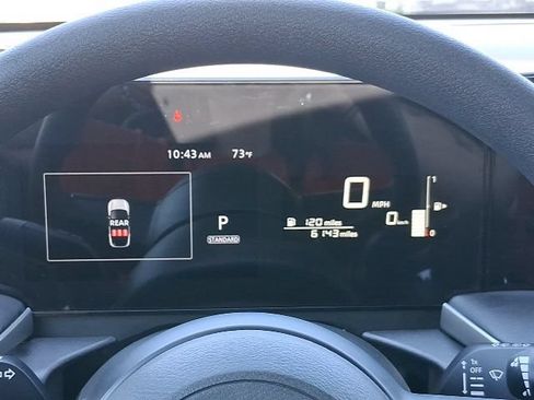Used 2025 Nissan Kicks S AWD/4WD image 26