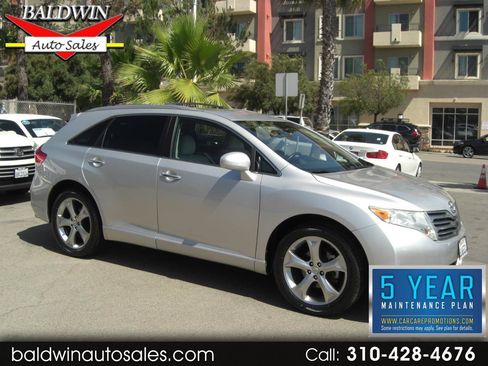 Used 2009 Toyota Venza AWD image 1