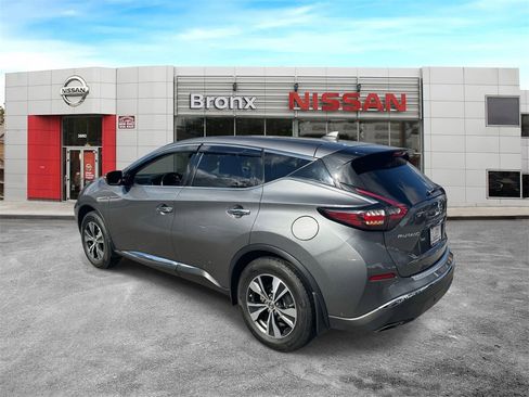 Used 2020 Nissan Murano S w/ Technology Package image 5