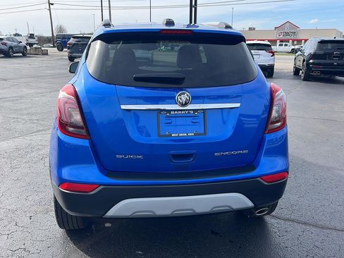 Used 2018 Buick Encore Preferred image 4