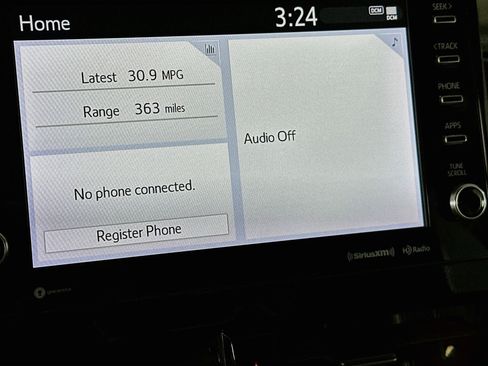 Used 2024 Toyota Camry XSE FWD image 21