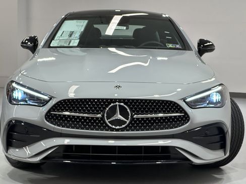 New 2026 Mercedes-Benz CLE 300 4MATIC Coupe image 3
