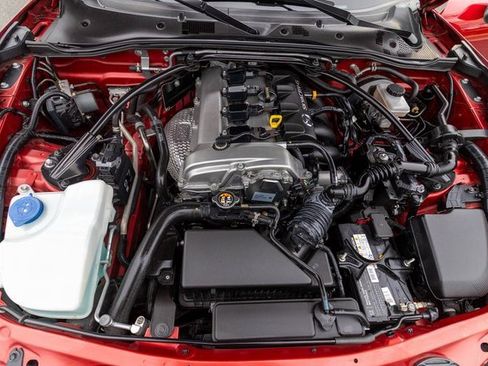 Used 2020 MAZDA MX-5 Miata RF Grand Touring image 29