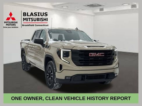 Used 2023 GMC Sierra 1500 Elevation image 1