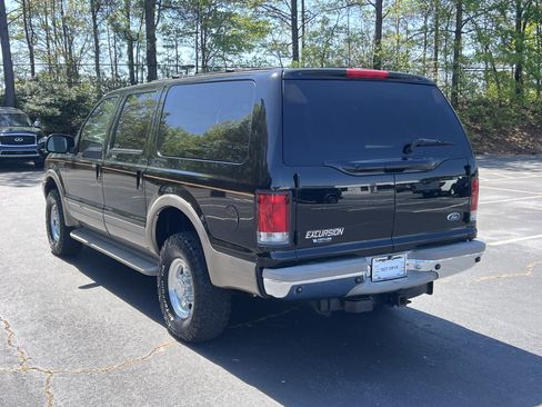 Used 2000 Ford Excursion Limited AWD/4WD image 6