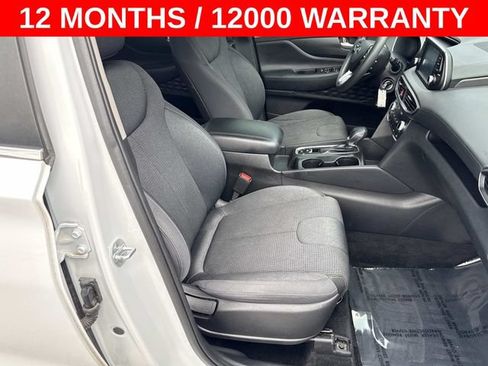 Used 2019 Hyundai Santa Fe SE AWD/4WD image 8