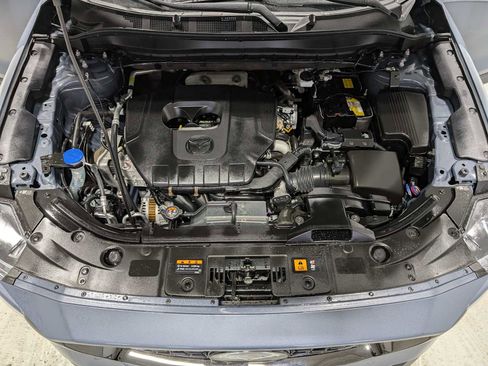 Used 2025 MAZDA CX-5 Carbon Edition image 14