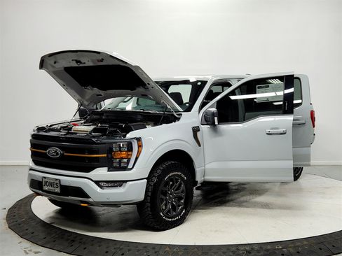 Used 2023 Ford F150 Tremor w/ Trailer Tow Package image 11