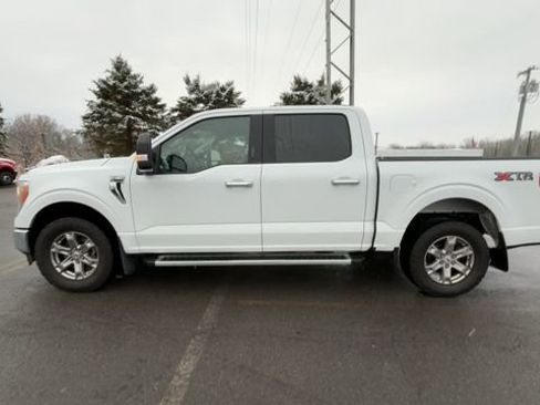 Certified 2022 Ford F150 XLT w/ Equipment Group 301A Mid image 6