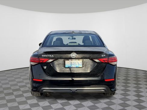 Used 2021 Nissan Sentra SR image 19