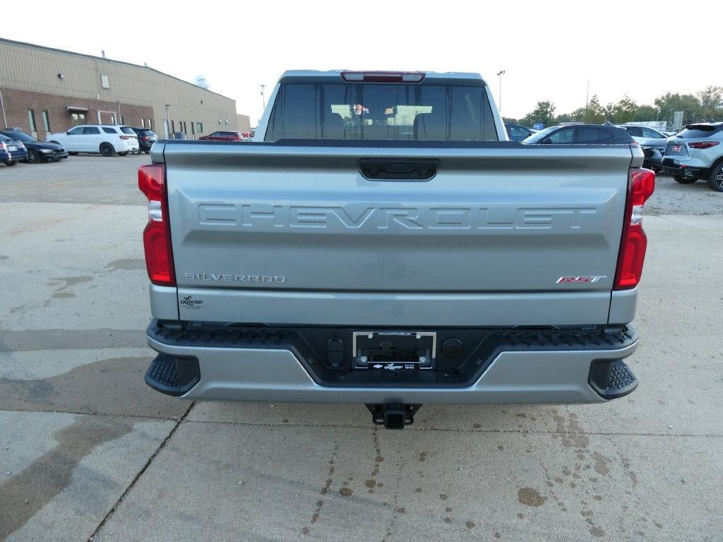New 2026 Chevrolet Silverado 1500 RST AWD/4WD image 5