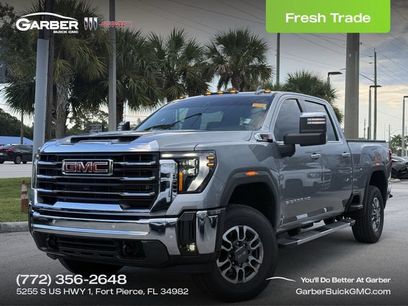 Used 2025 GMC Sierra 2500 SLT w/ SLT Premium Package