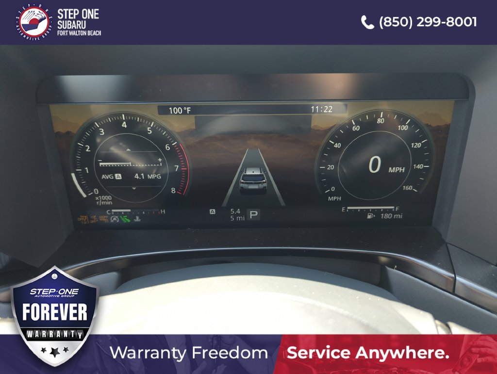 New 2026 Subaru Outback Wilderness AWD/4WD image 40