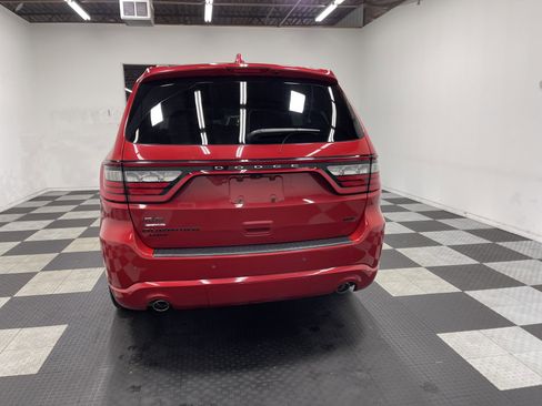 Used 2017 Dodge Durango GT w/ Premium Group image 3