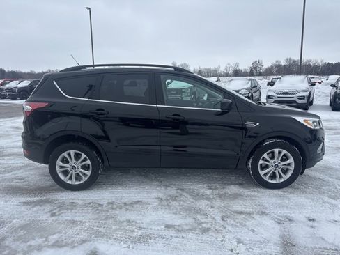 Used 2018 Ford Escape SEL image 4