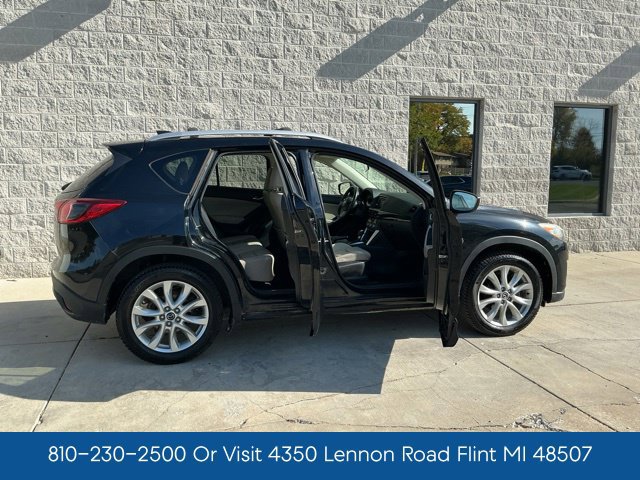 Used 2015 MAZDA CX-5 Grand Touring FWD image 6