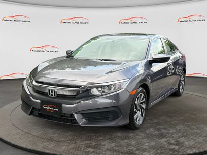 Used 2017 Honda Civic EX