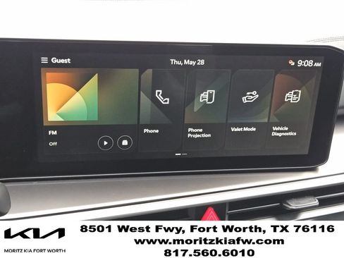 New 2026 Kia Sorento S w/ S Panoramic Sunroof Package FWD image 12