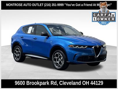 Used 2024 Alfa Romeo Tonale Ti