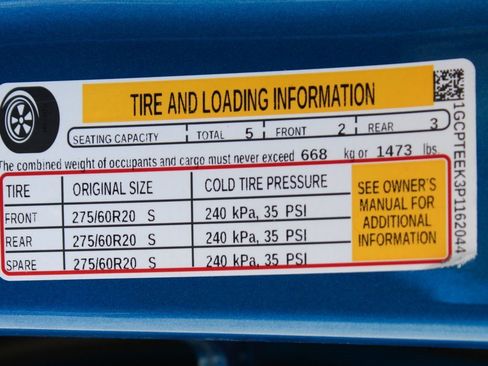 Used 2023 Chevrolet Colorado Trail Boss w/ LPO, Dark Essentials Package image 51