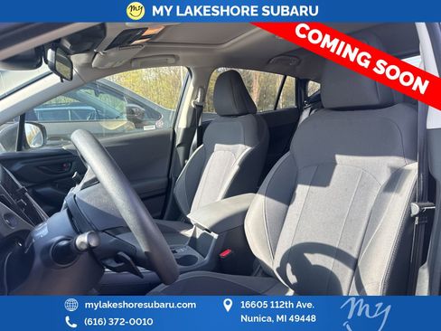 Certified 2025 Subaru Crosstrek 2.0i Premium AWD/4WD image 11