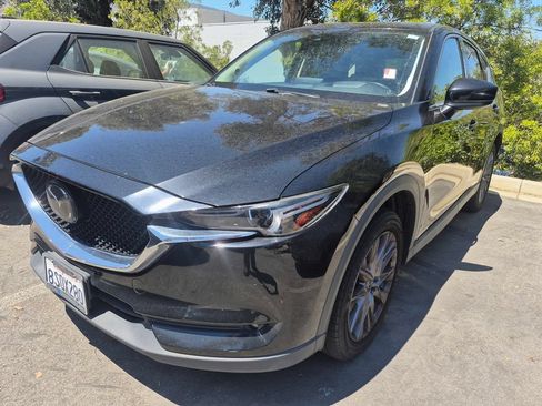 Used 2020 MAZDA CX-5 Grand Touring Reserve AWD/4WD image 2