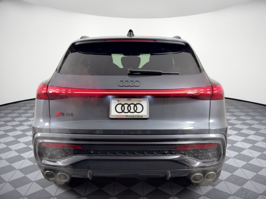 Used 2025 Audi SQ5 Premium Plus w/ Premium Plus Package AWD/4WD image 11