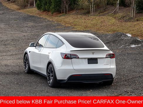 Used 2021 Tesla Model Y Performance image 6