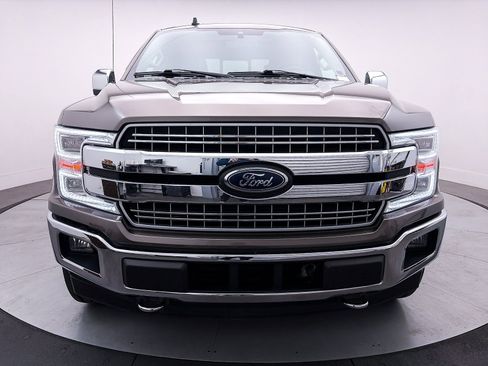 Used 2019 Ford F150 Lariat w/ Equipment Group 502A Luxury image 11