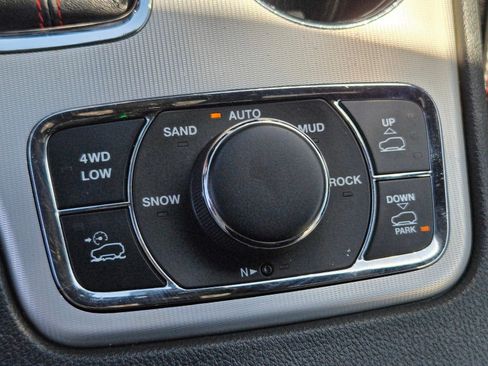 Used 2020 Jeep Grand Cherokee Trailhawk w/ Trailhawk Luxury Group AWD/4WD image 30